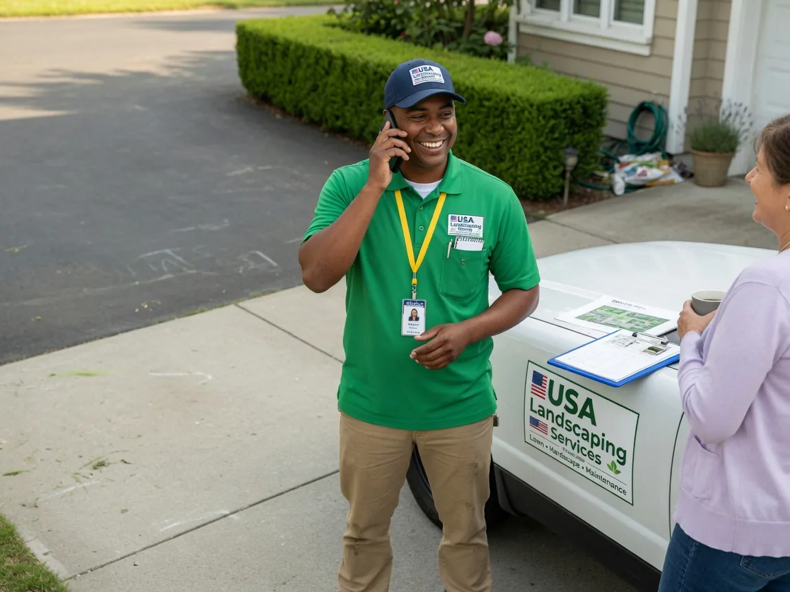 Lawn Care Ludell, KS FAQs